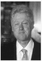 President Clinton