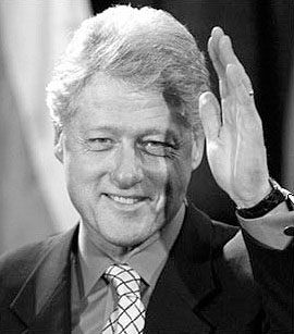 President Clinton